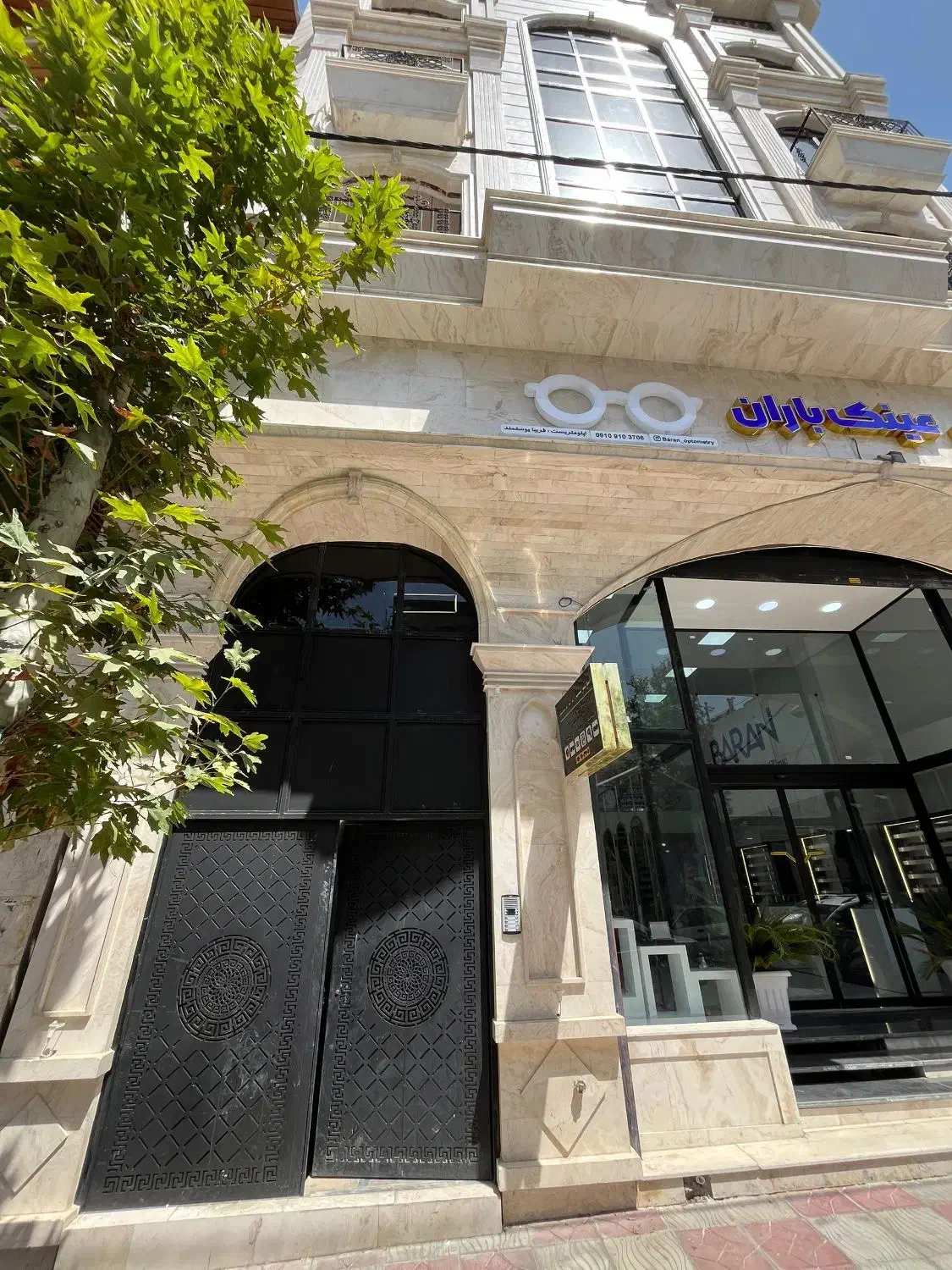 ۱۱۰متر«مطب»کلیداول»مرکز شهر|اجارهٔ دفتر کار، اتاق اداری، مطب|یاسوج, |دیوار