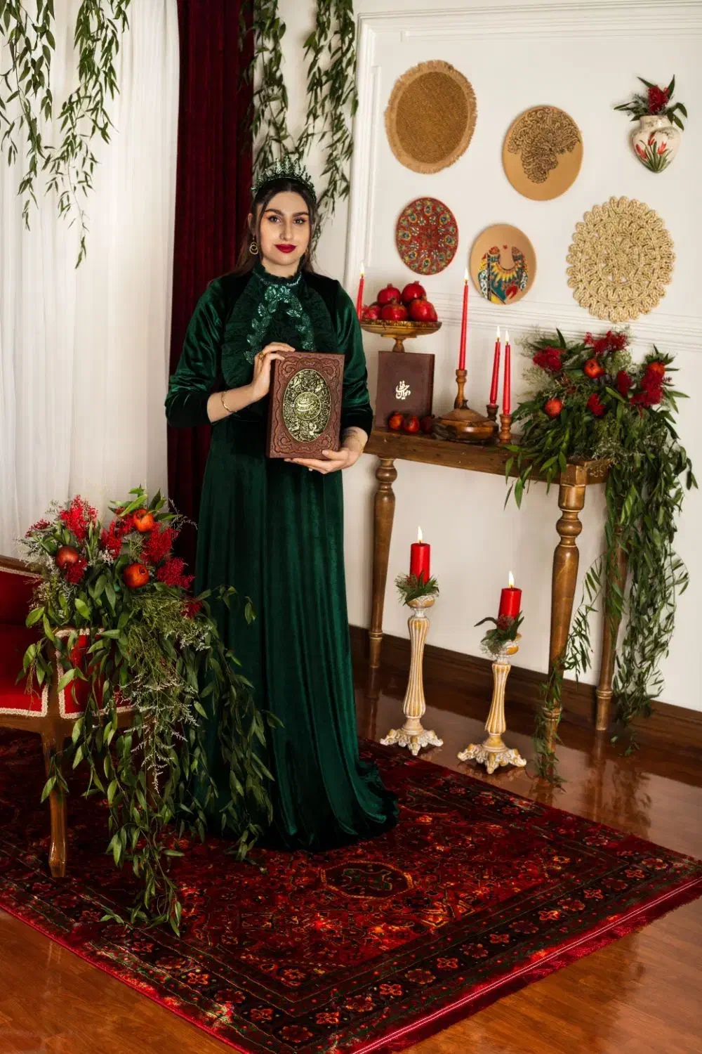 آتلیه عکاسی یلدا، کودک و خانوادگی|خدمات پذیرایی، مراسم|تبریز, |دیوار