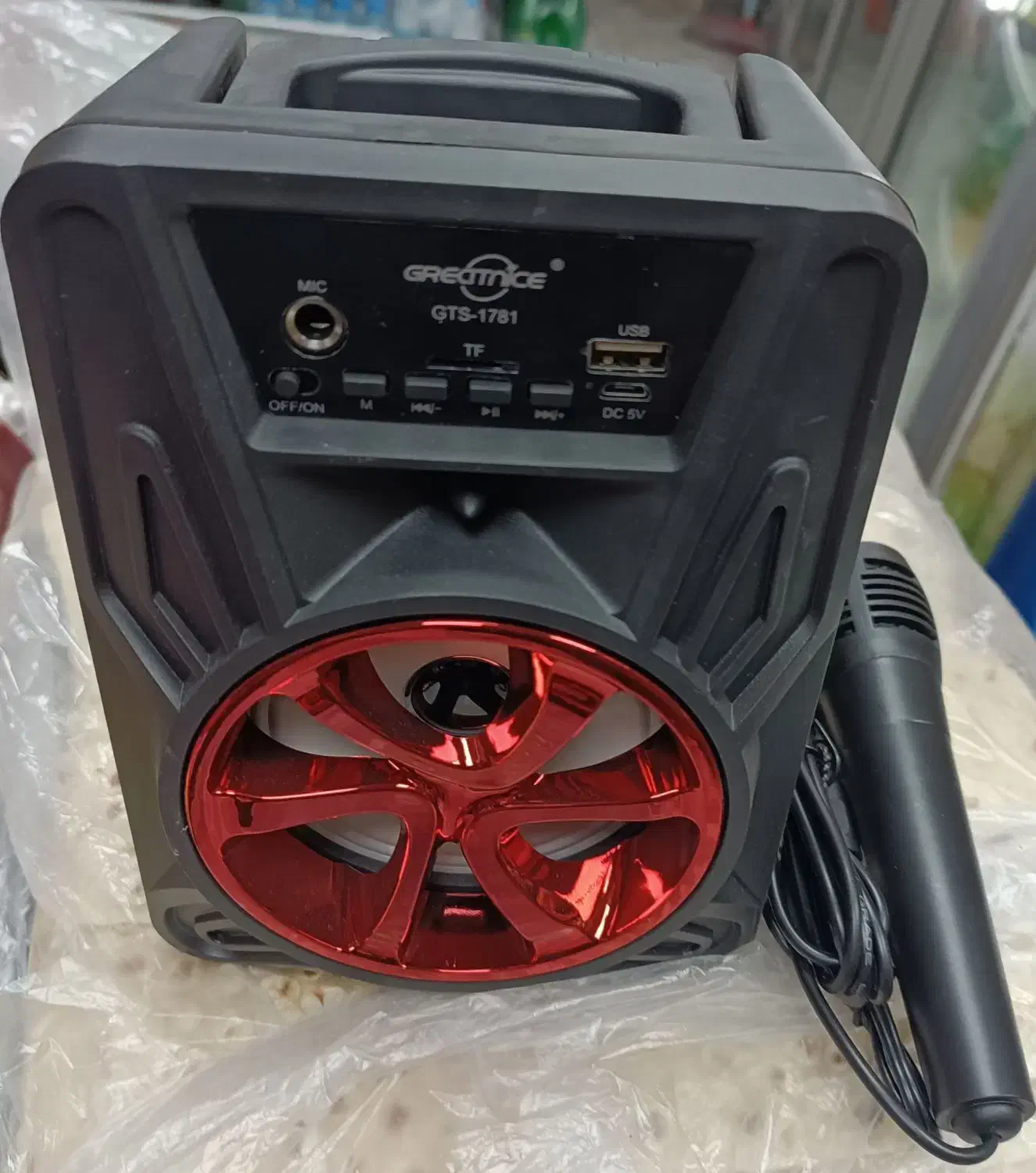 اسپیکر بلوتوث دار|صوتی و تصویری|کرج, حصارک پایین|دیوار