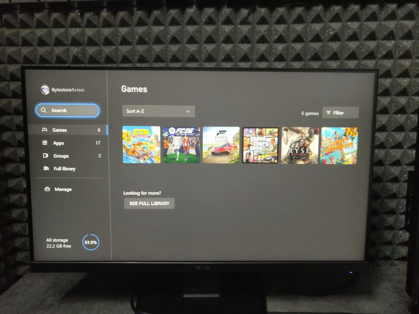 مانیتور ۲۷ asus|قطعات و لوازم جانبی رایانه|مشهد, رستگار|دیوار