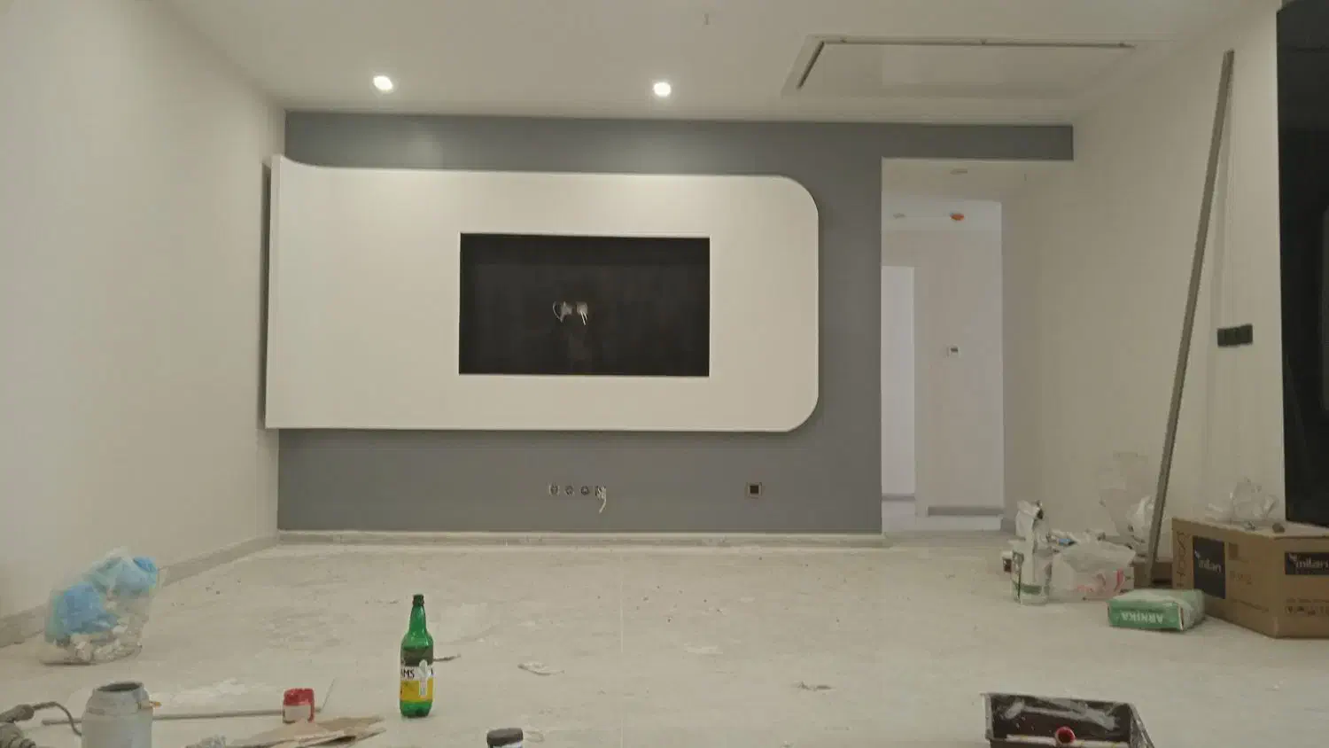 نقاشی و دکوراسیون خاص هایستان|خدمات پیشه و مهارت|کرج, حصارک بالا|دیوار