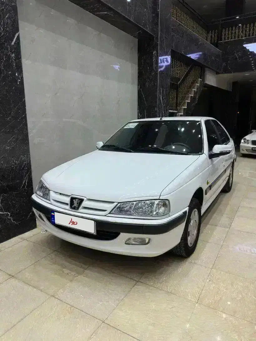 پارس سال سیمی مدل ۱۴۰۰|خودرو سواری و وانت|کرج, گوهردشت|دیوار