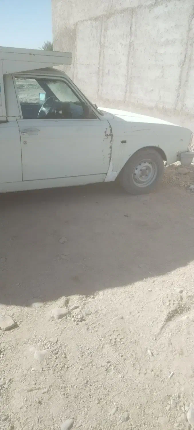 پیکان وانت|خودرو سواری و وانت|طبس, |دیوار