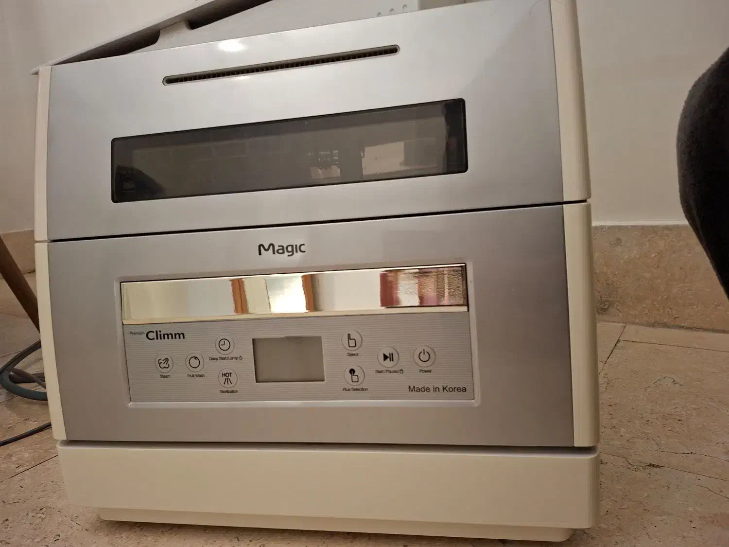 ماشین ظرفشویی رومیزی  مدل اصل کره magic|ماشین ظرفشویی|تهران, شهرک هما|دیوار