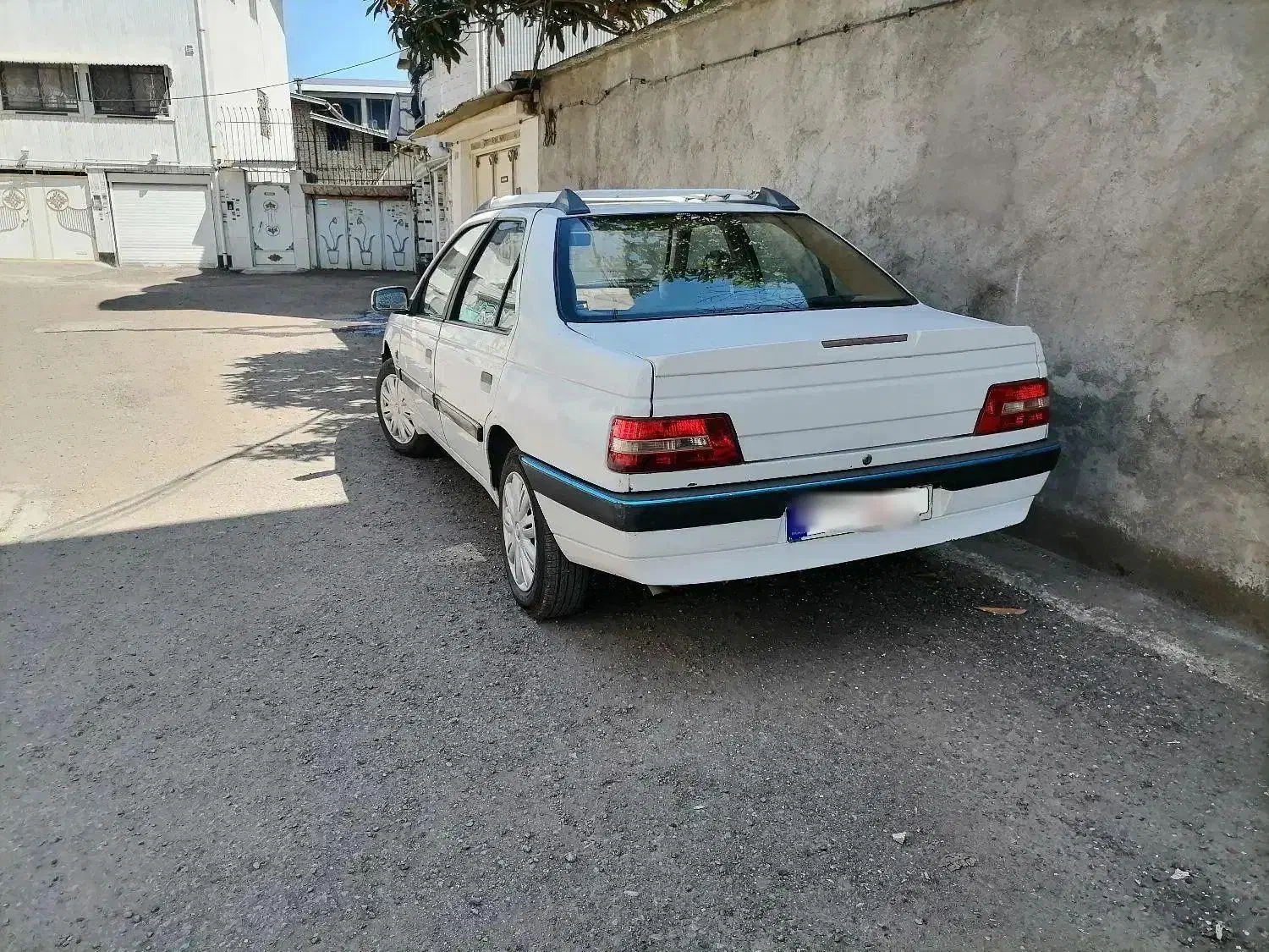 پژو 405 slx tu5|خودرو سواری و وانت|لنگرود, |دیوار