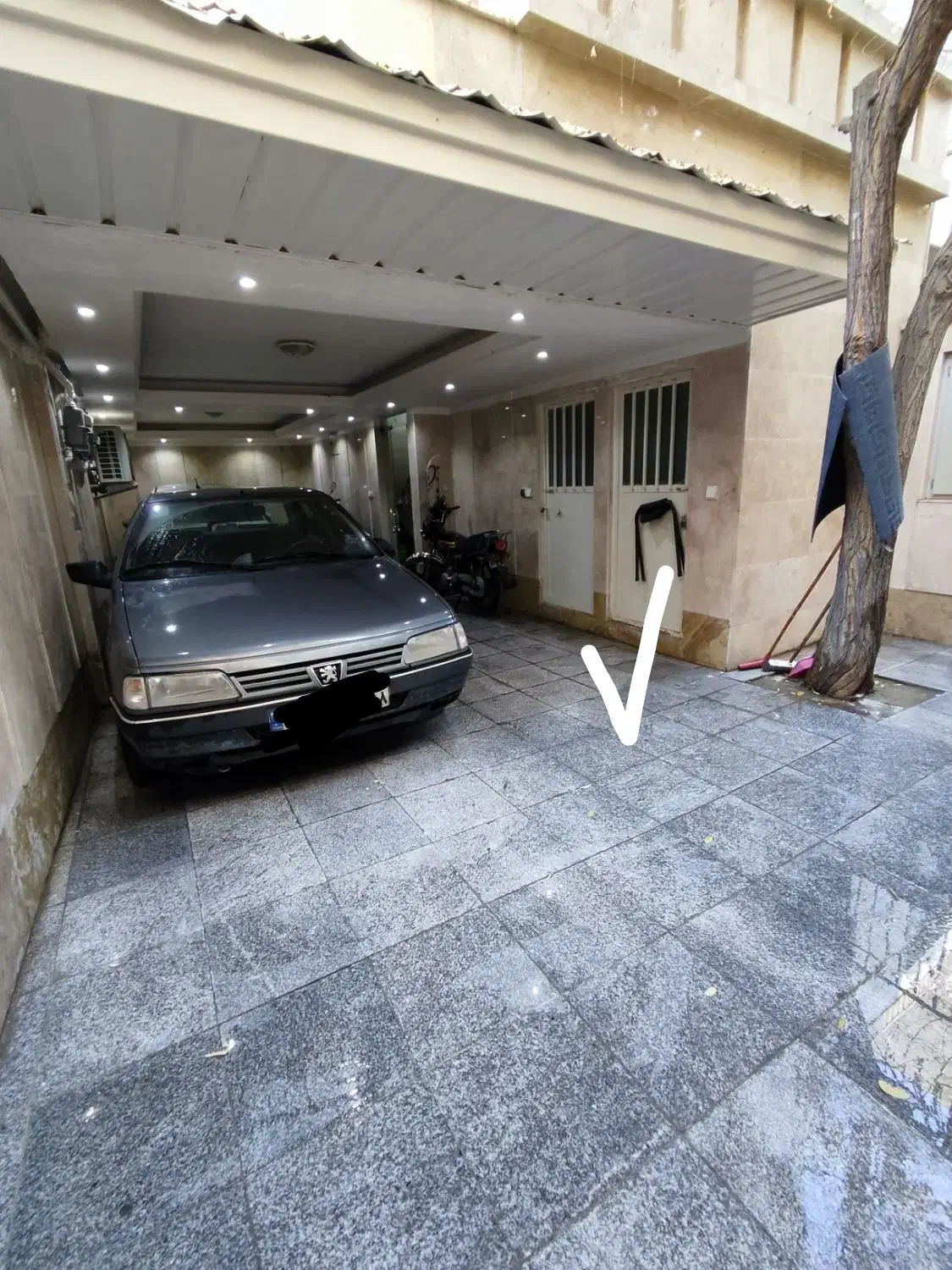 واحد آپارتمان ۴۰متری واقع درنازی آباد ۱۸ متری تختی|اجارهٔ آپارتمان|تهران, تختی|دیوار