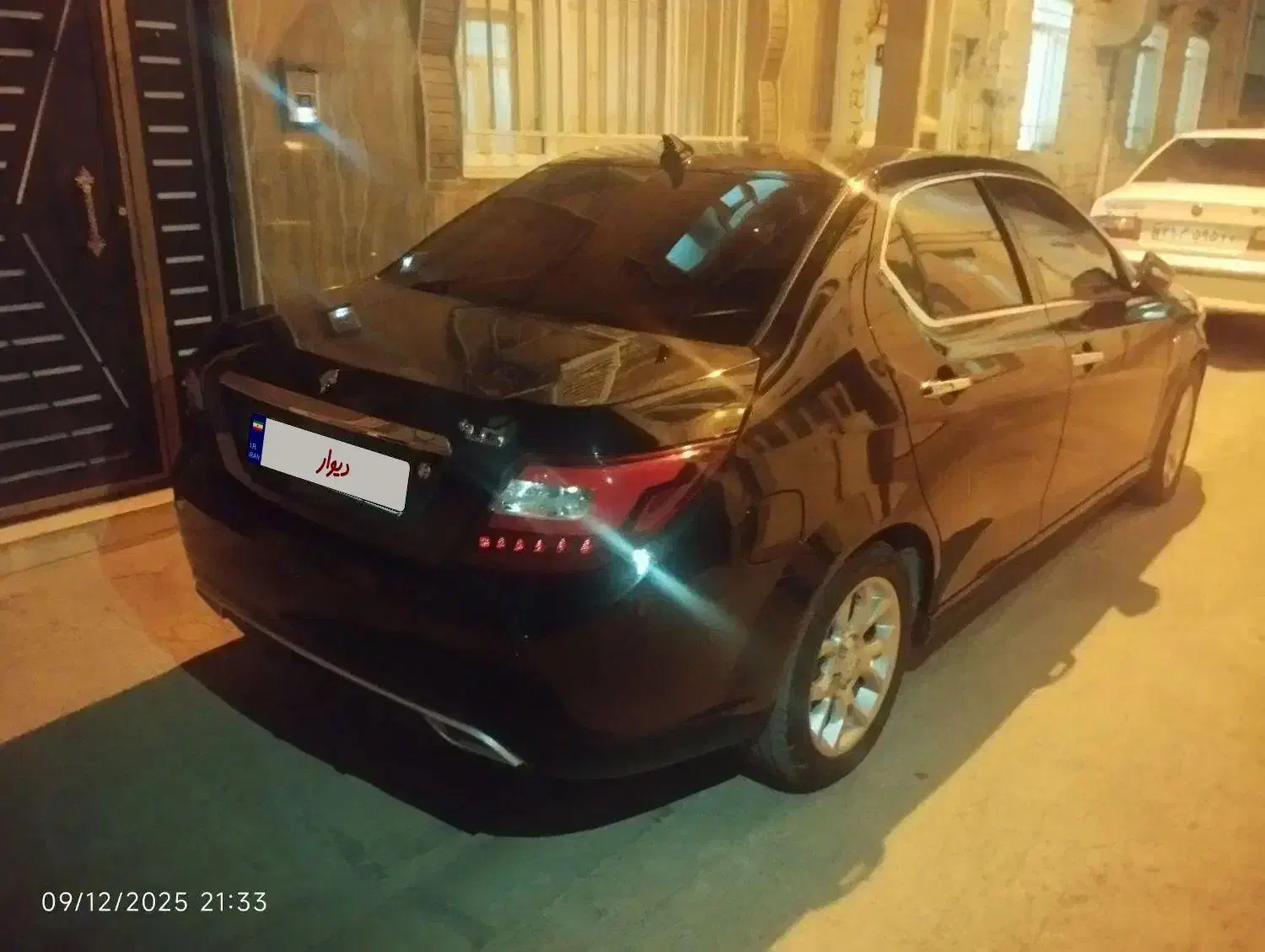 دنا پلاس اتومات|خودرو سواری و وانت|اراک, |دیوار