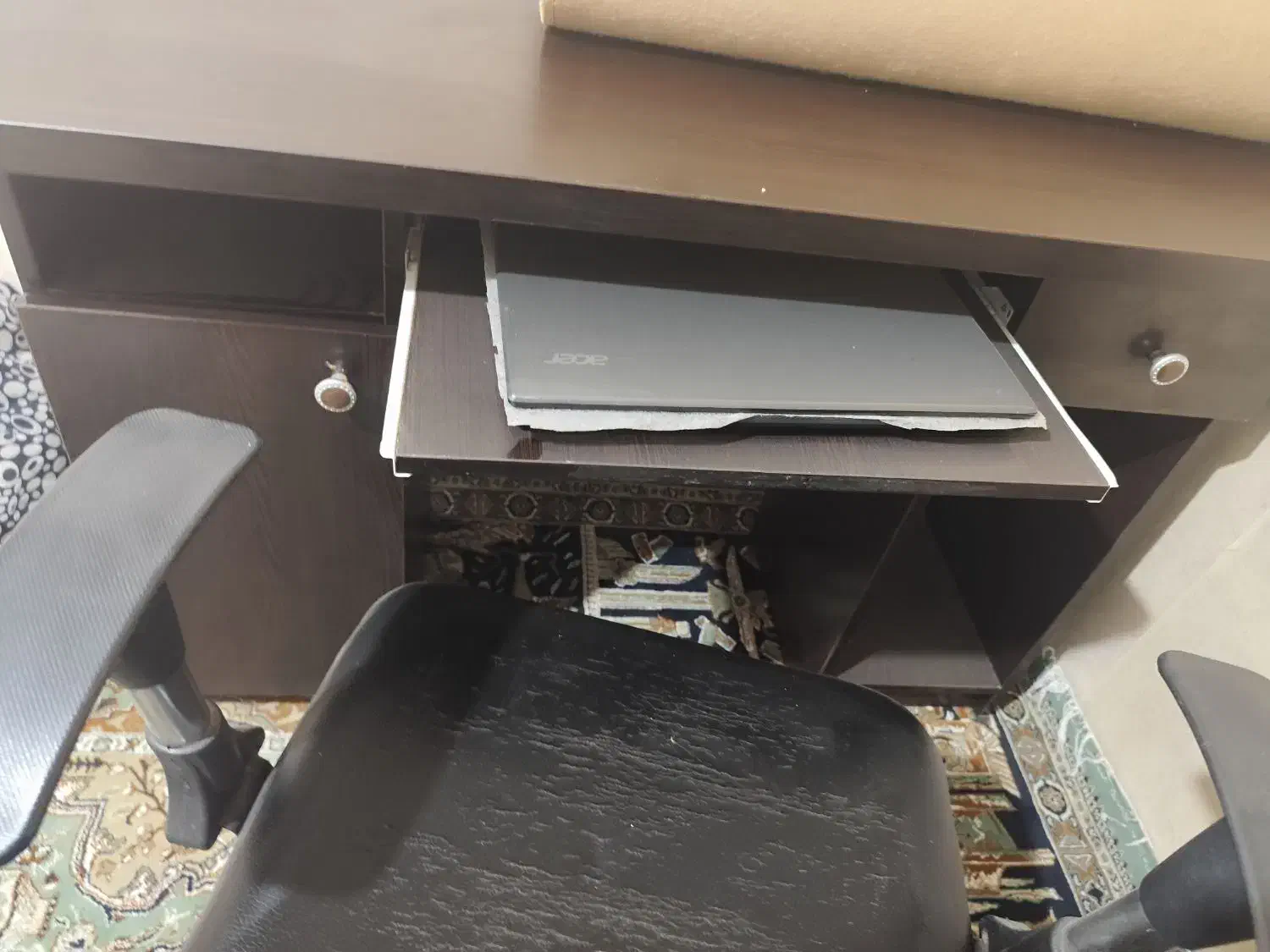 میز کامپیتر و صندلی|میز تحریر و کامپیوتر|تهران, تهرانسر شمالی|دیوار