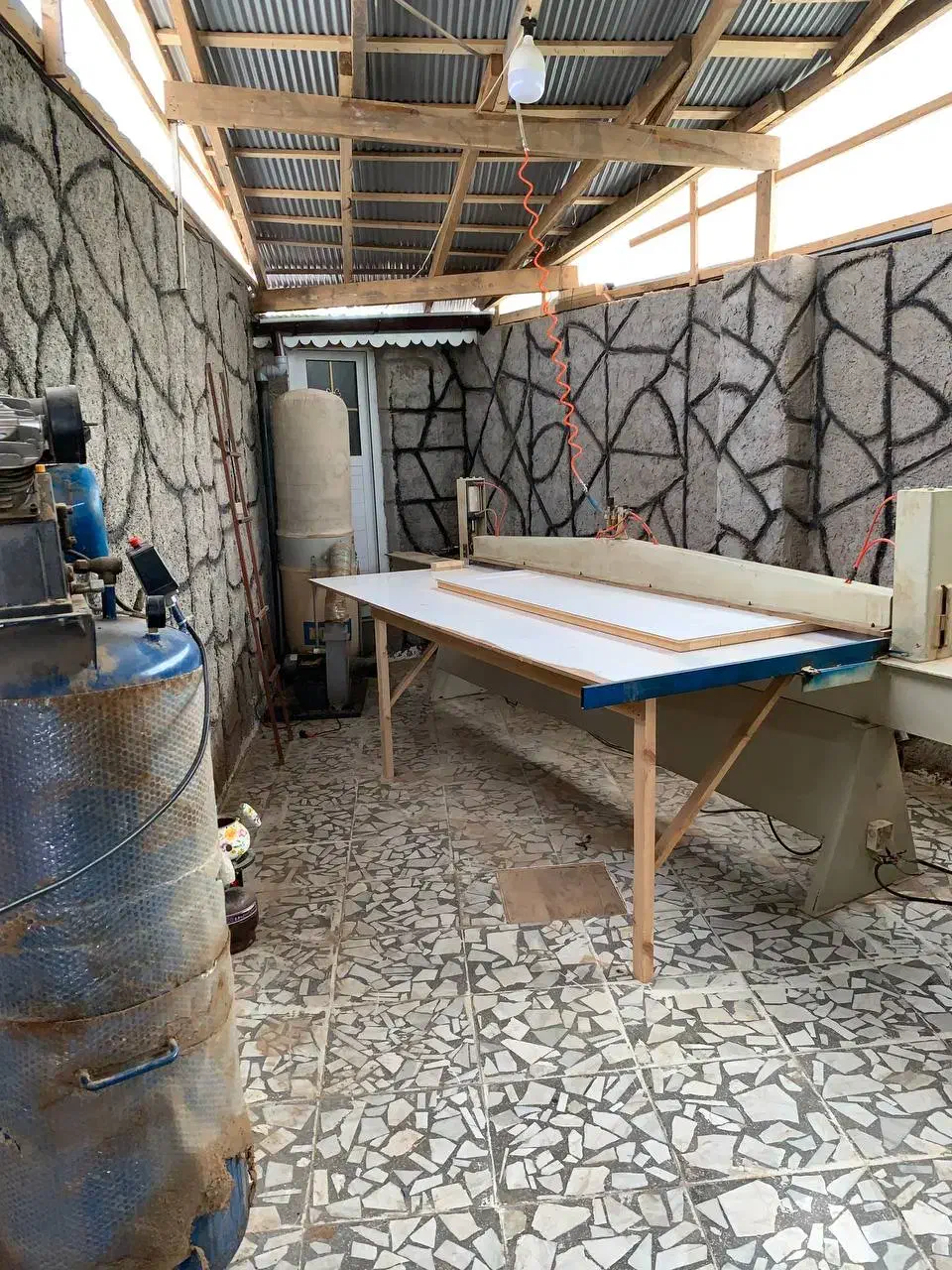 تولید کننده درب اتاقی ((در خمام))|مصالح و تجهیزات ساختمان|خمام, |دیوار