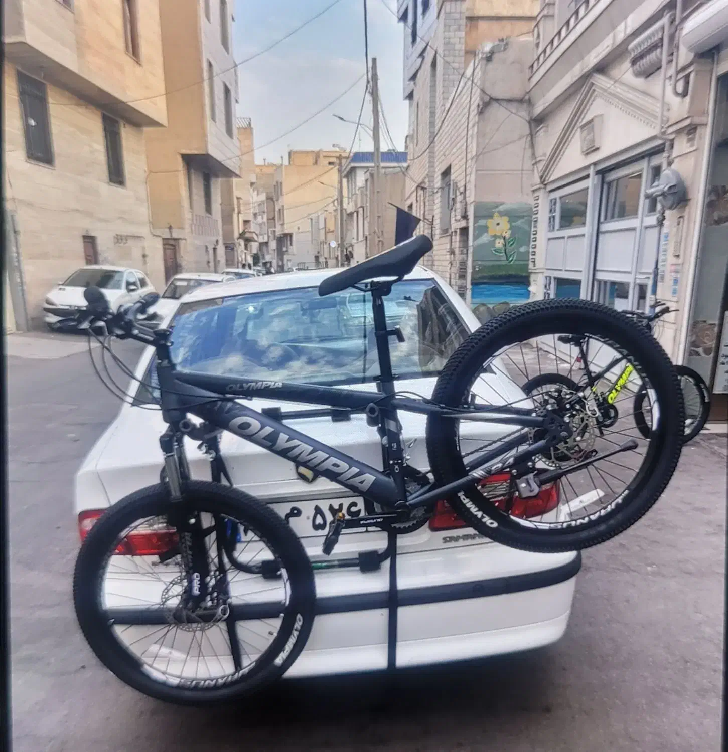 باربندحمل دوچرخه|دوچرخه، اسکیت، اسکوتر|قزوین, |دیوار