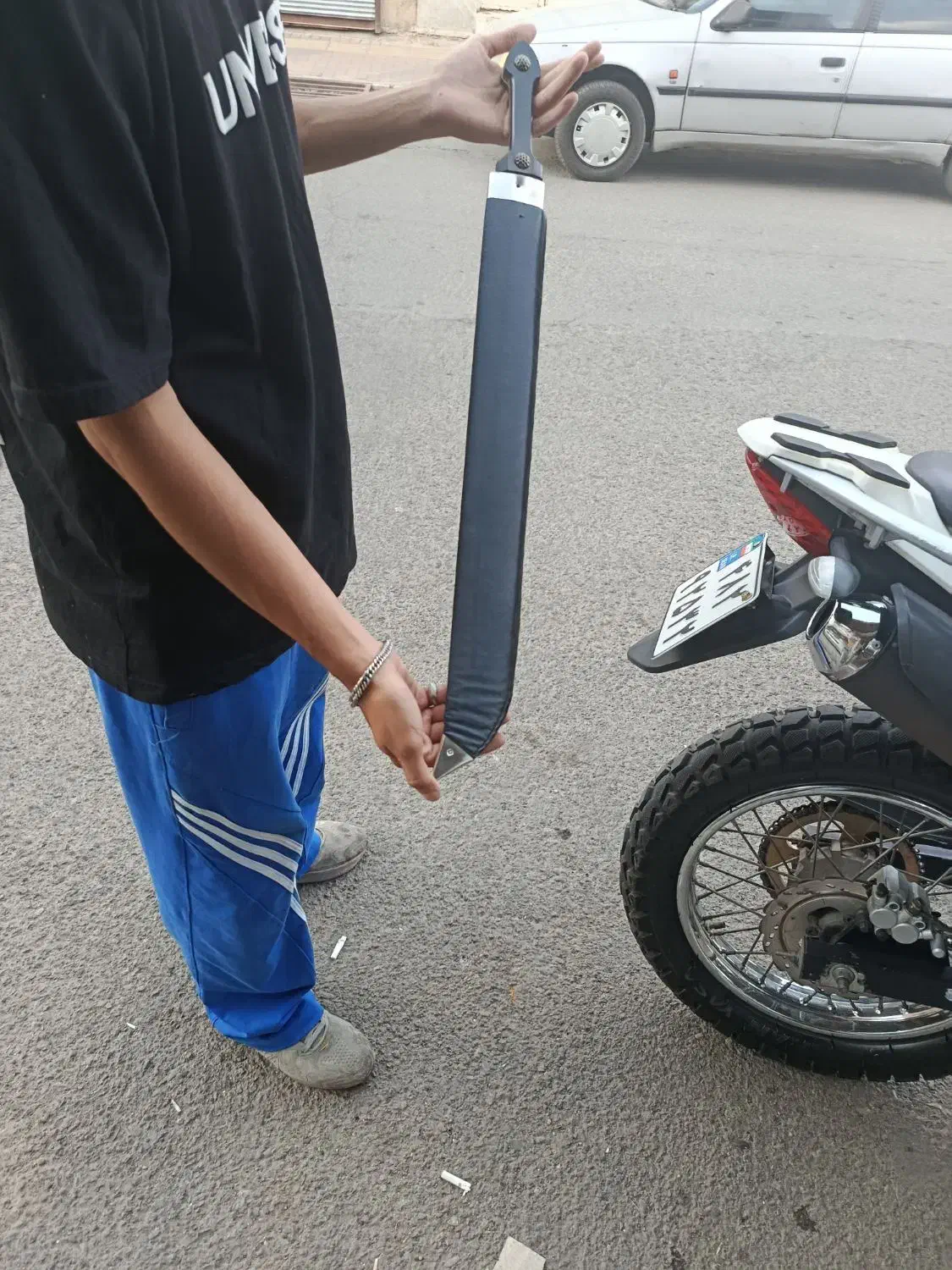 چاقوو|کوهنوردی و کمپینگ|خرمدره, |دیوار