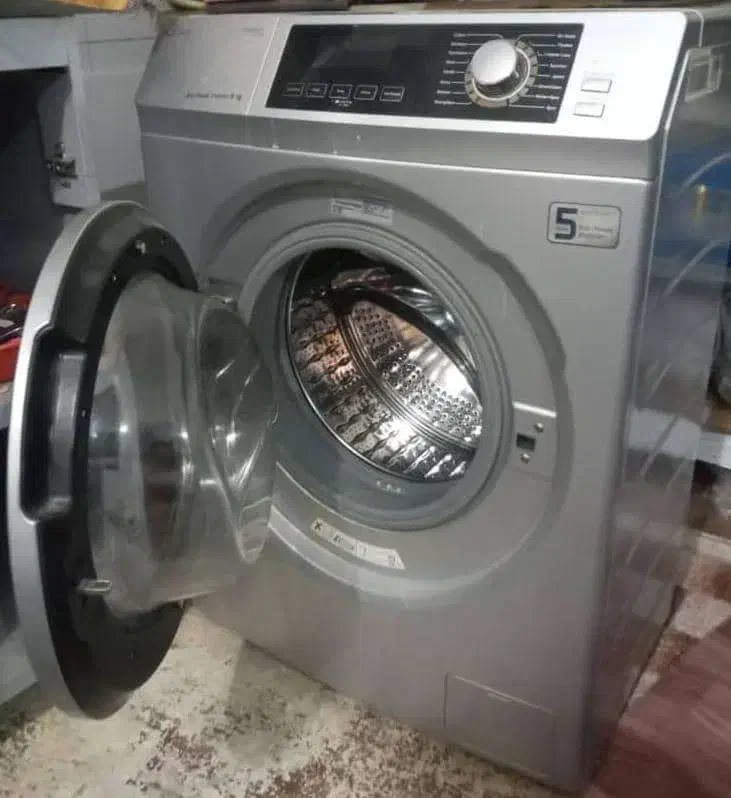 لباس شویی ۵ کیلویی جی پلاس|ماشین لباسشویی و خشککن لباس|رستمکلا, |دیوار