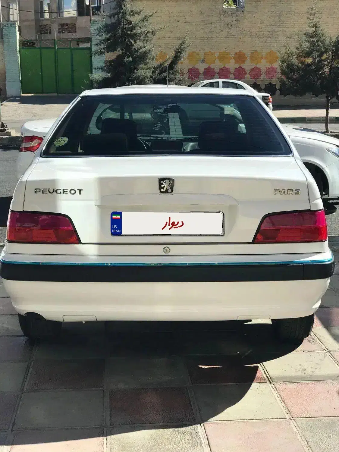 پارس XU7P مدل ۱۴۰۲|خودرو سواری و وانت|کرمانشاه, |دیوار