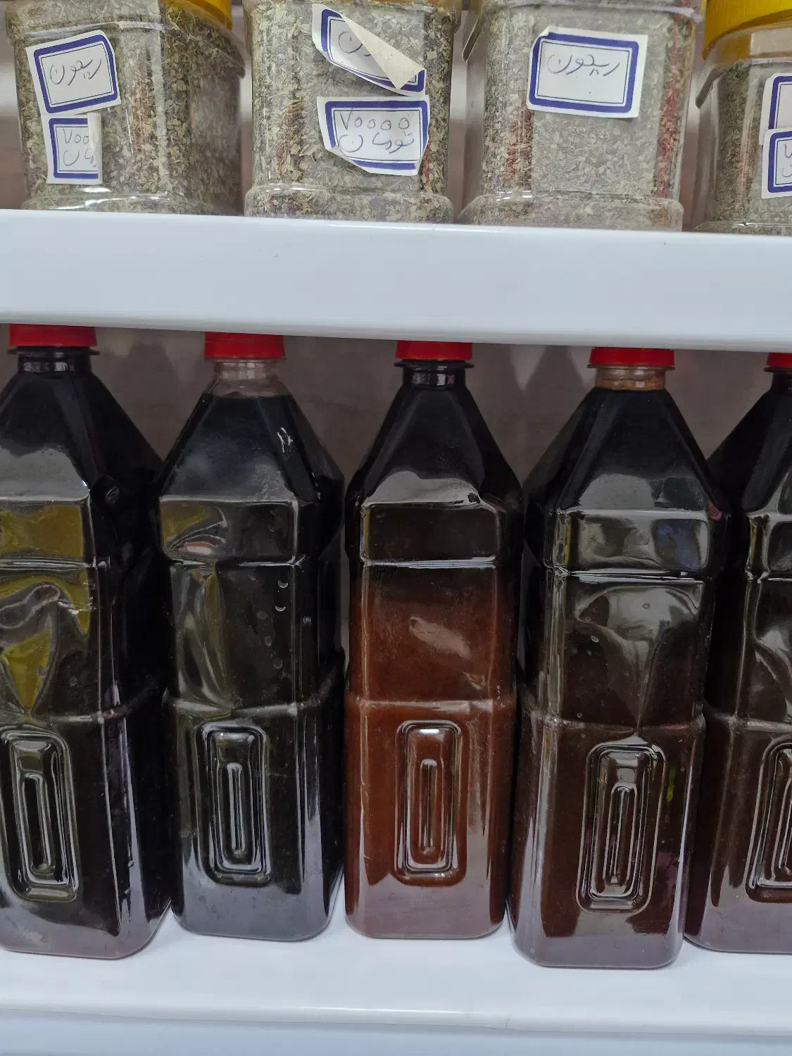 فروش. شیره انگور وسرکه انگور.سرکه سیب.آبغوره|خوردنی و آشامیدنی|تاکستان, |دیوار