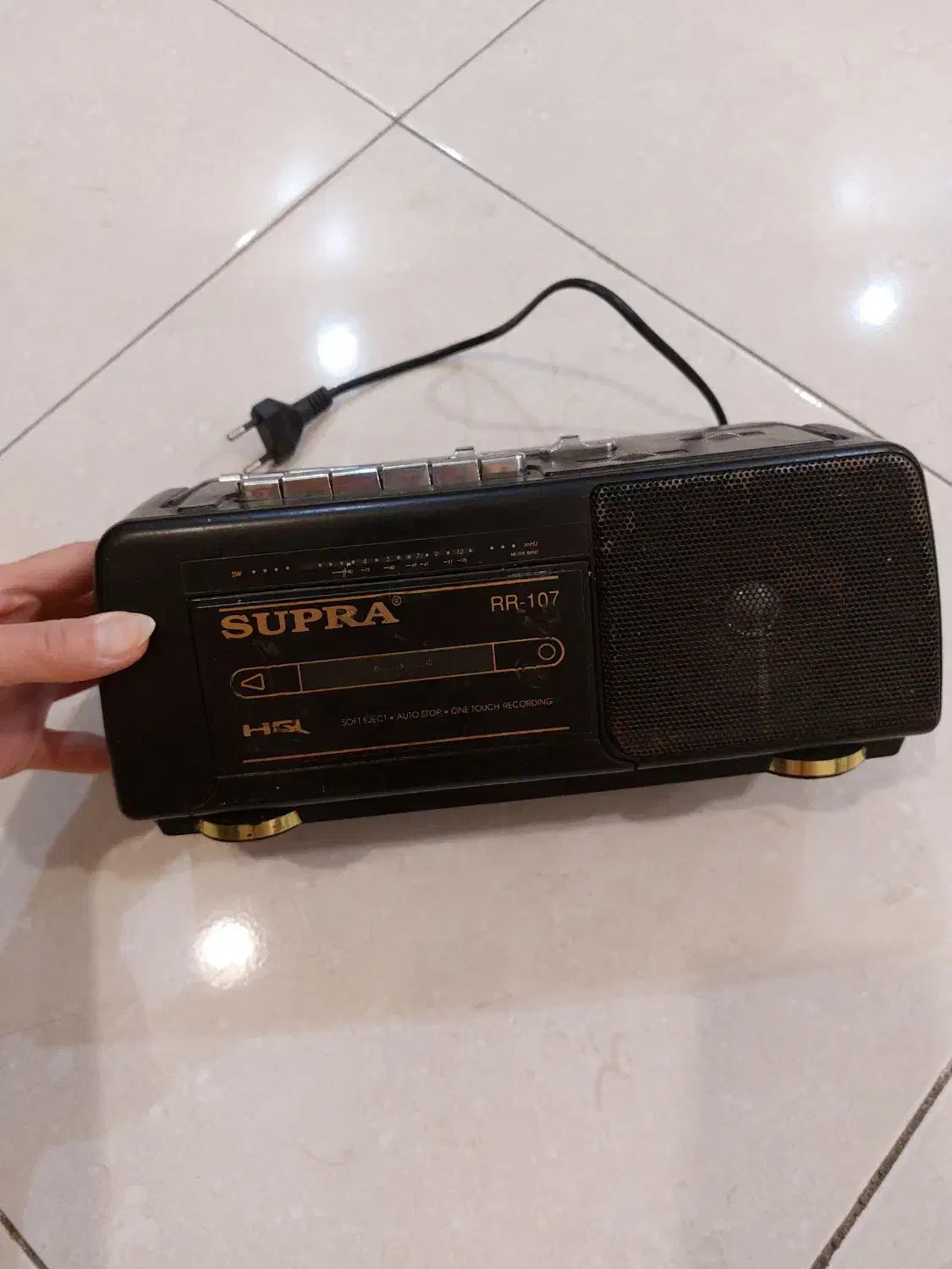 رادیو ضبط،نوار برگردون ،تلویزیون کوچک،رادیو انگشتی|کلکسیون اشیاء عتیقه|تهران, مجیدیه|دیوار