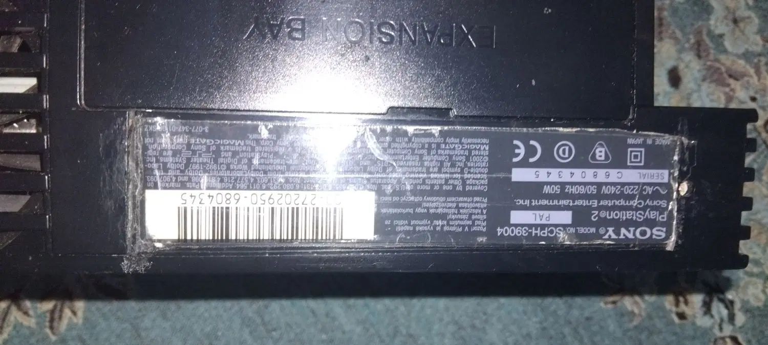 ps2 fat 3000|کنسول، بازی ویدئویی و آنلاین|تهران, مشیریه|دیوار