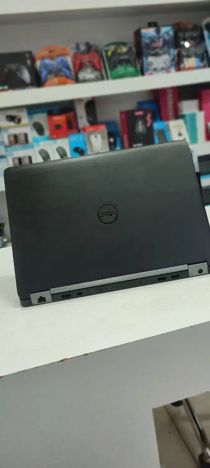 لپتاپ دل i5 نسل۶|رایانه همراه|اهواز, نادری|دیوار