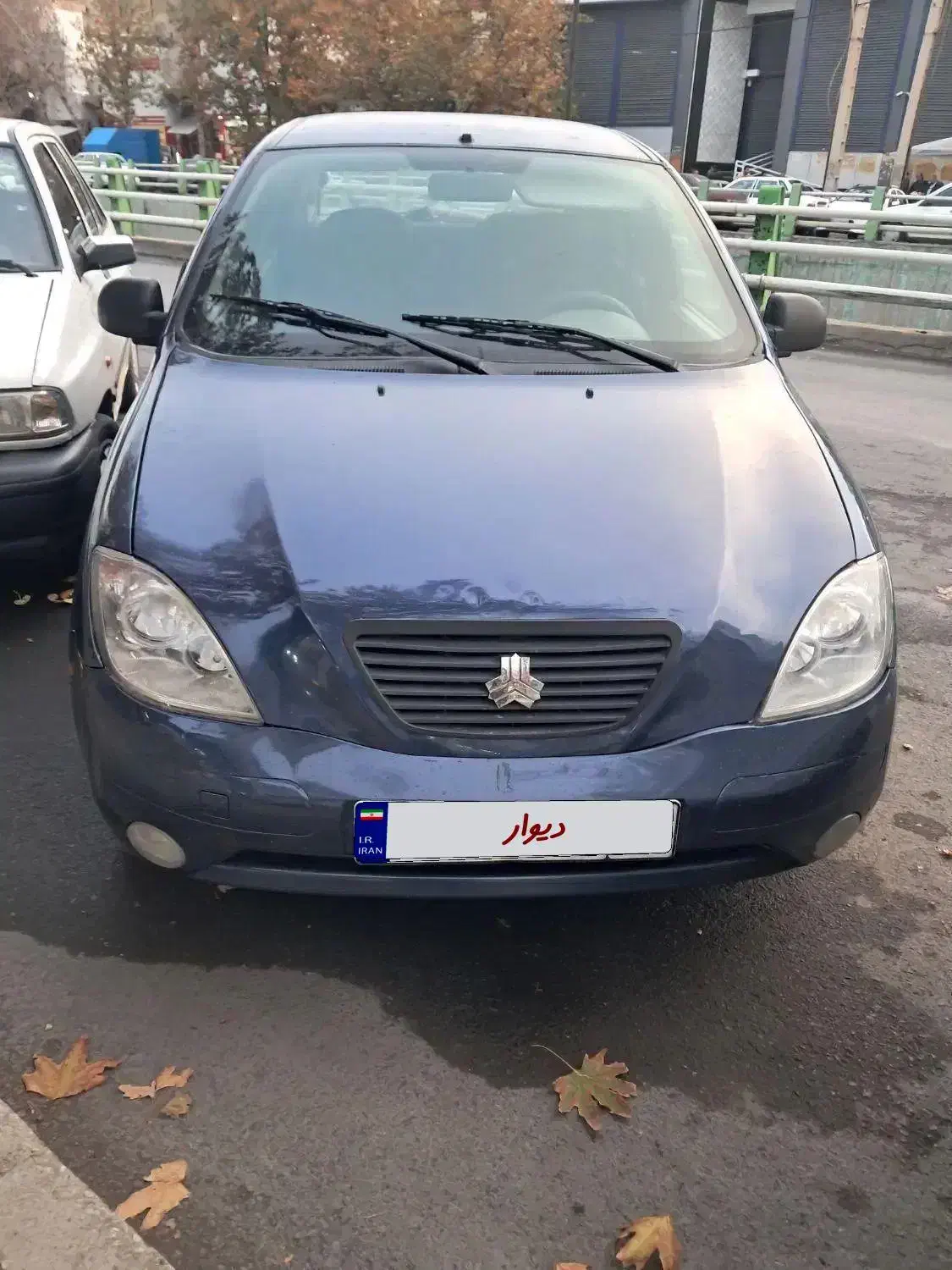 تیبا یک مدل 94|خودرو سواری و وانت|تهران, امیریه|دیوار