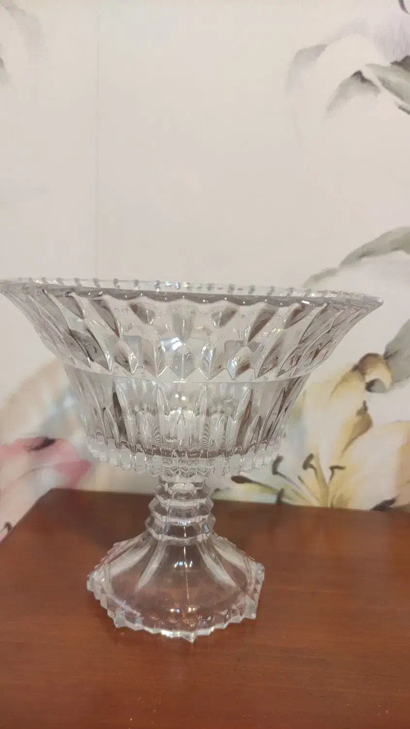 ظرف شکلات خوری بلور|ظروف سرو و پذیرایی|تهران, مجیدیه|دیوار