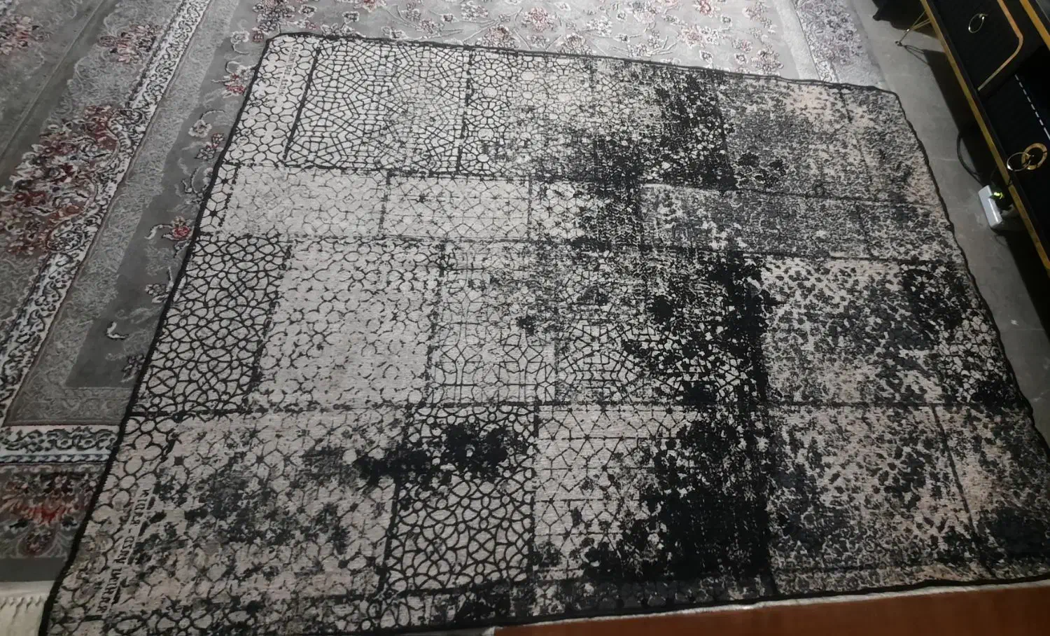 روفرشی شیک طرح پتینه|روفرشی|شیراز, حجت آباد|دیوار