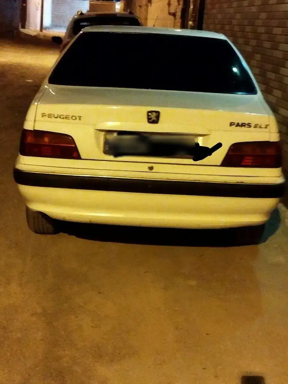 پژو پارس tu5|خودرو سواری و وانت|زابل, |دیوار