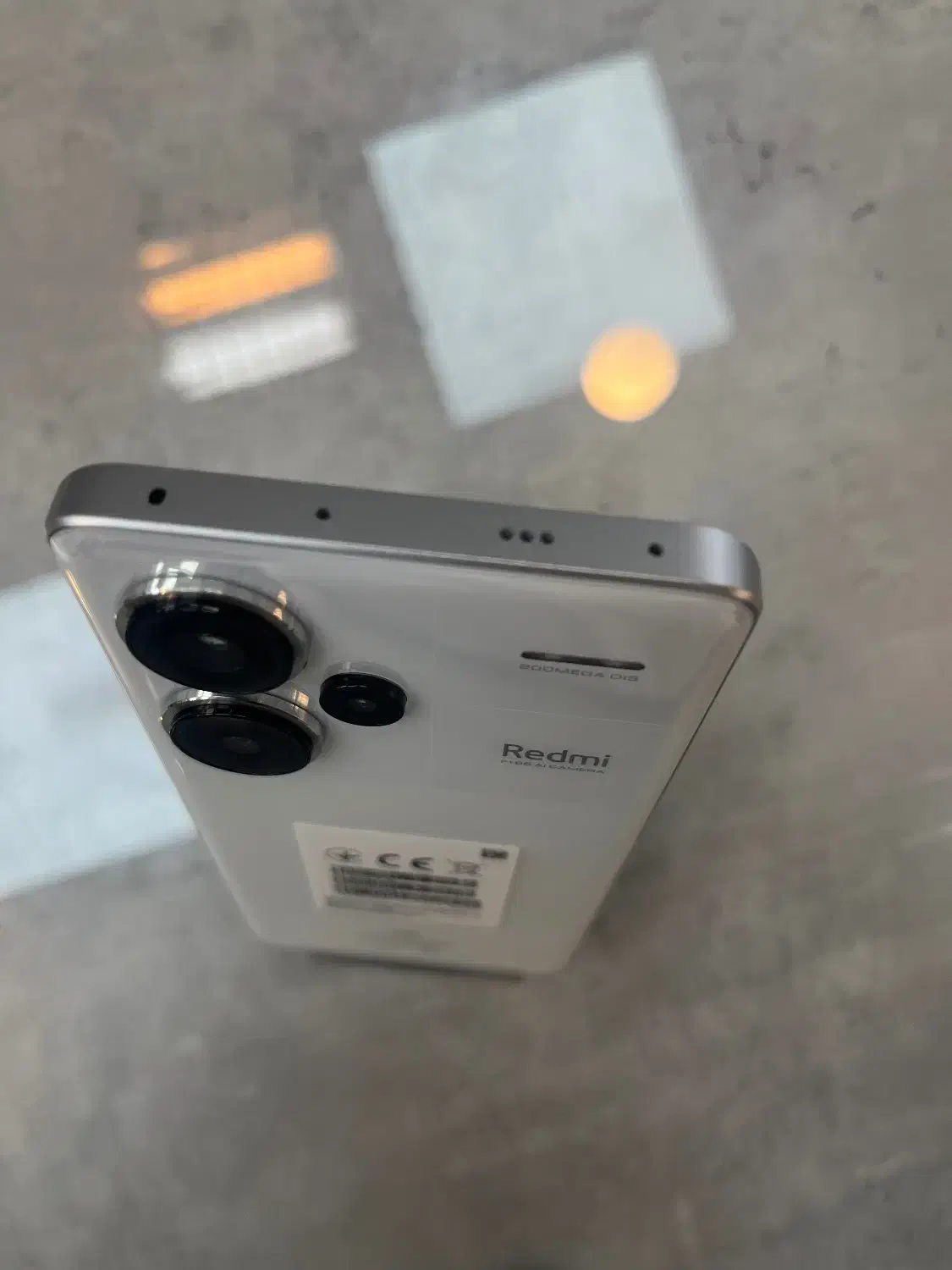Note 13 pro plus|موبایل|اصفهان, گلزار|دیوار