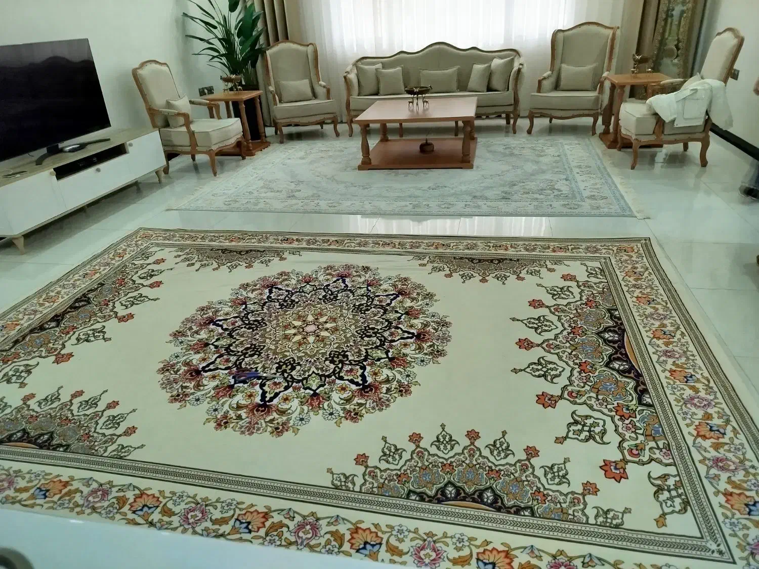 روفرشی کشدار 9متری|روفرشی|قرچک, شهرک الحدید|دیوار