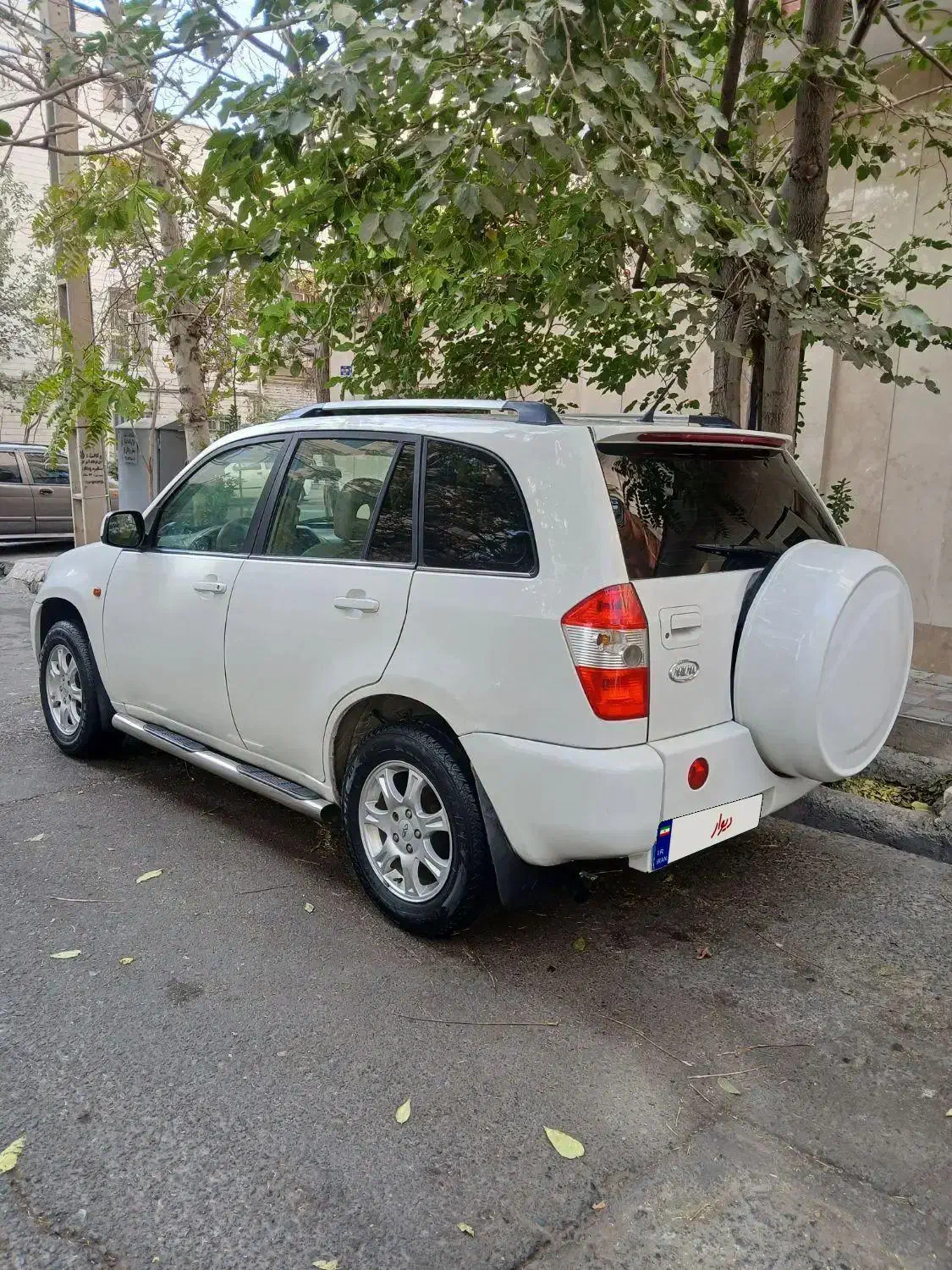 ام وی ام ایکس ۳۳ مدل ۹۱|خودرو سواری و وانت|تهران, فدک|دیوار