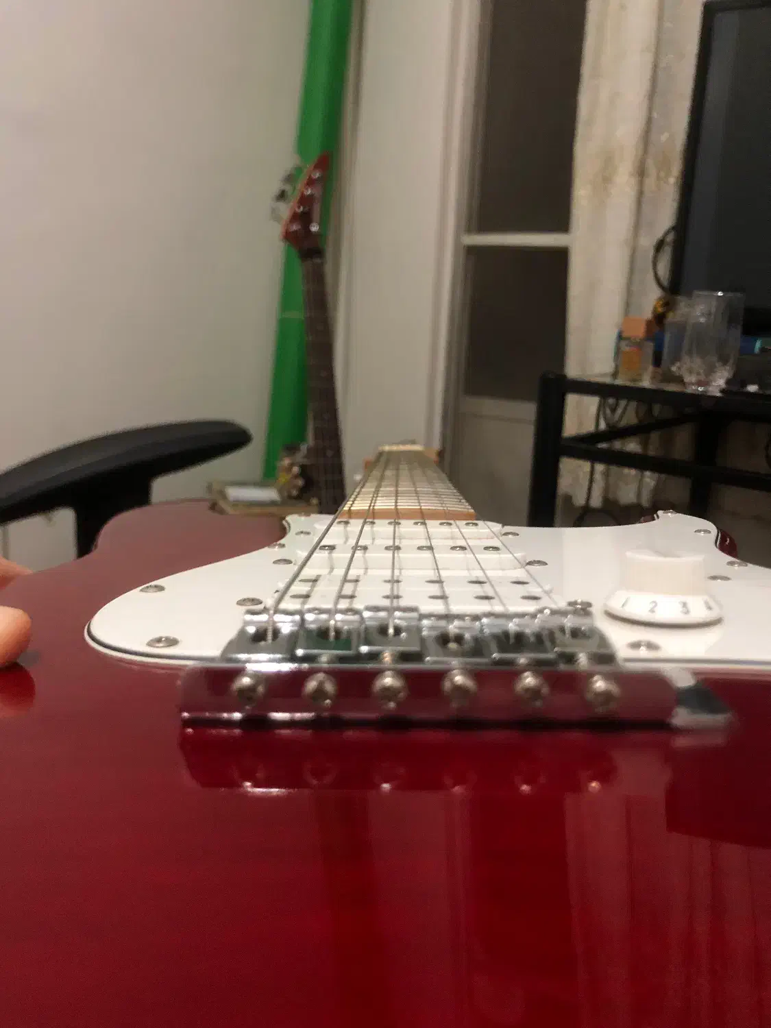 گیتار الکتریک اشبری کانادا|گیتار، بیس، امپلیفایر|کرج, کوی مدرس|دیوار