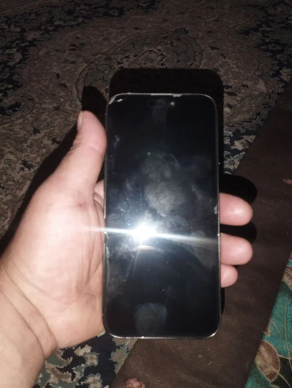 ایفون 16پورمکس|موبایل|برازجان, |دیوار