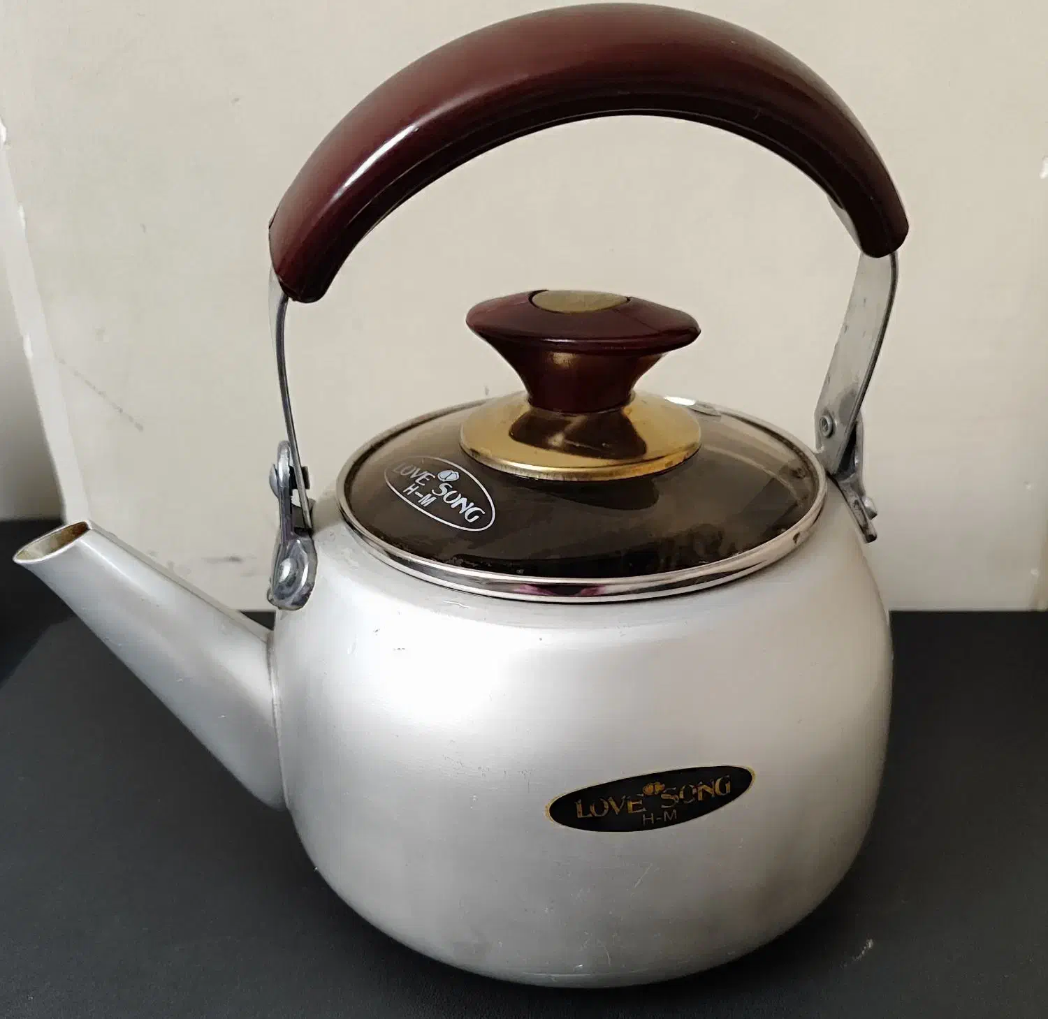 کتری Lovesong|قوری، کتری، قهوه‌ساز دستی|تهران, بلورسازی|دیوار