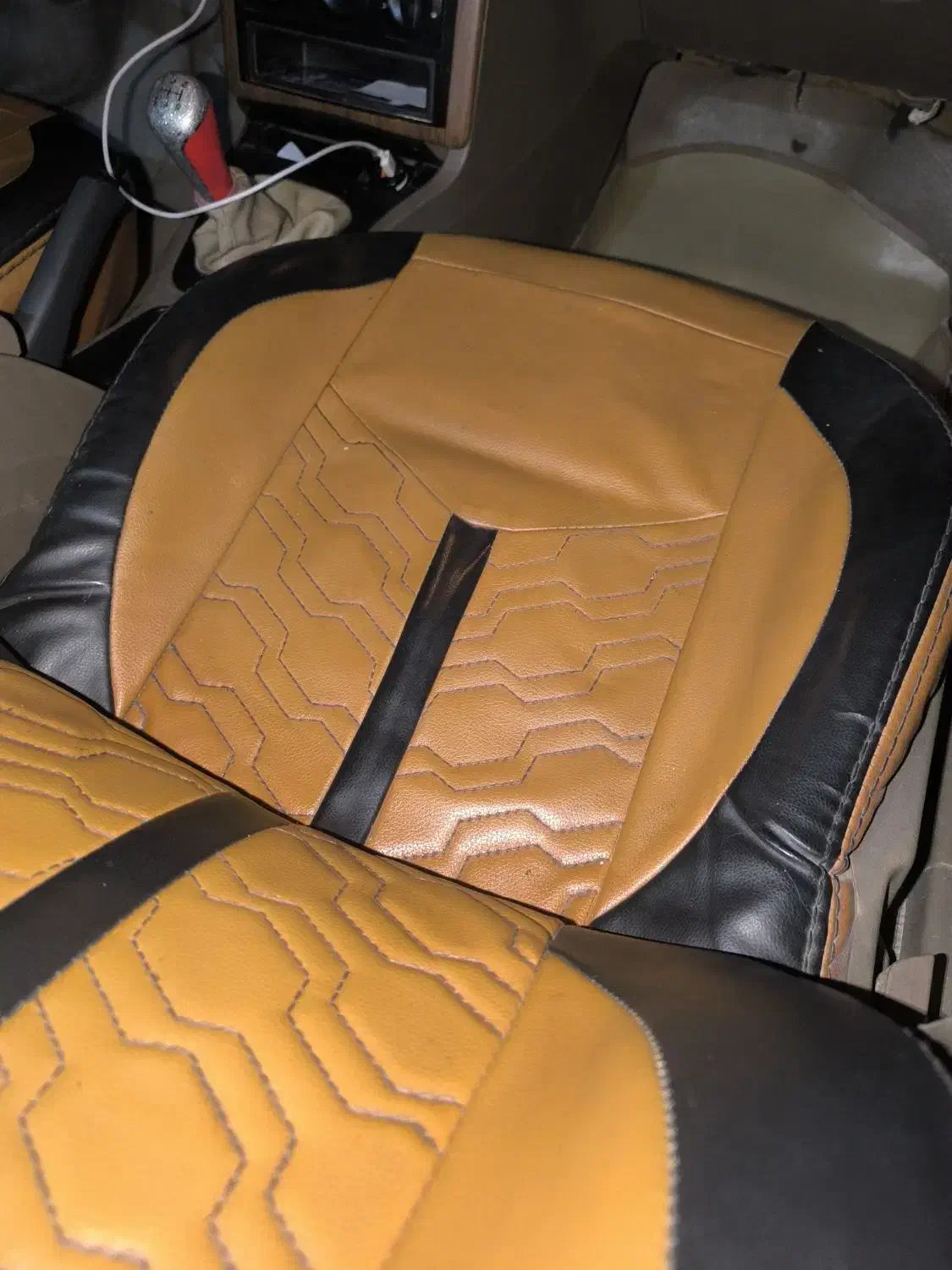 روکش صندلی ۴۰۵  کوهان دار|قطعات یدکی و لوازم جانبی|کرمانشاه, |دیوار