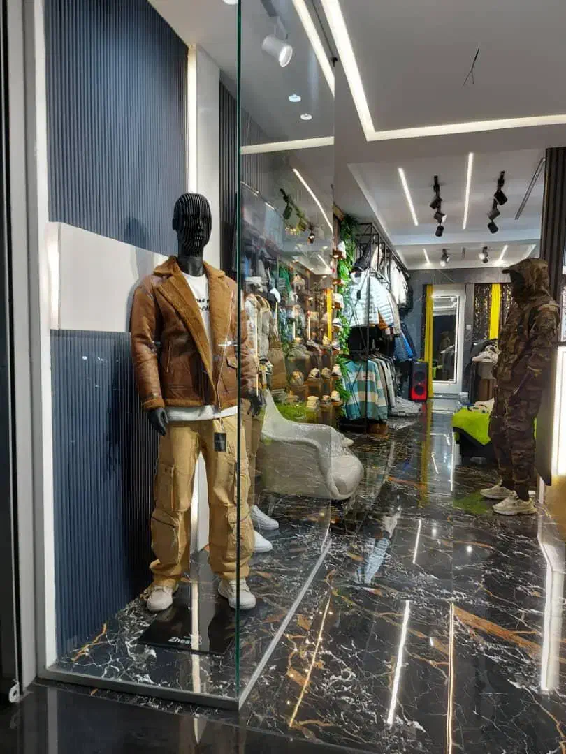 مانکن چنچ فیس|فروشگاه و مغازه|قدس, شهرک صنعتی زاگرس|دیوار