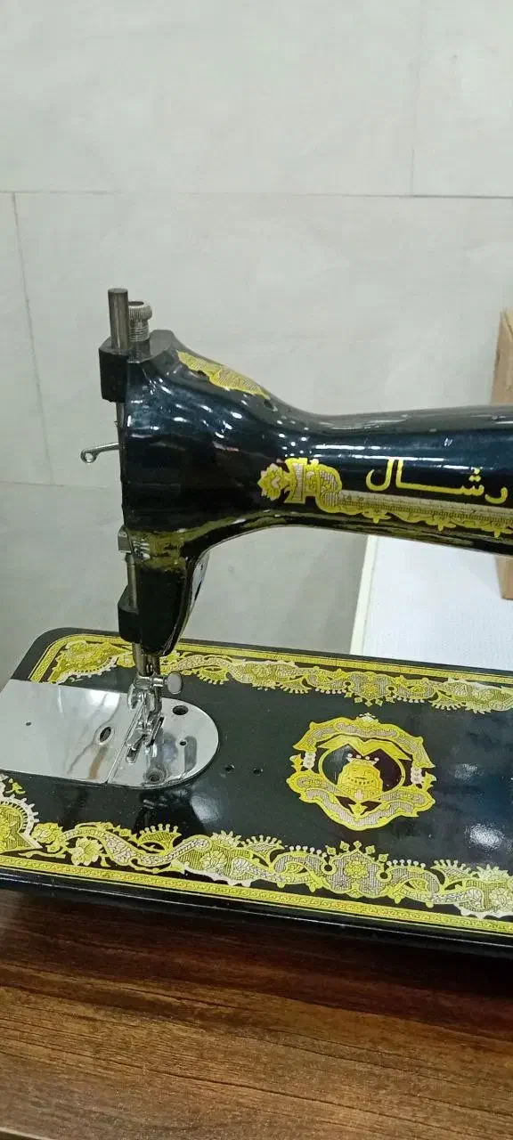 چرخ خیاطی خانگی|چرخ خیاطی و ریسندگی|شهریار, شهرک امیریه|دیوار