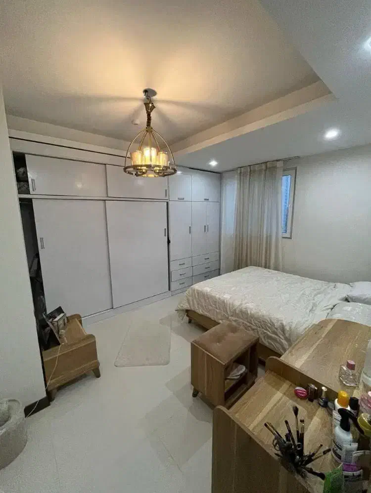 ۱۱۰ متر دو خواب/نوساز/نقشه بدون پرت