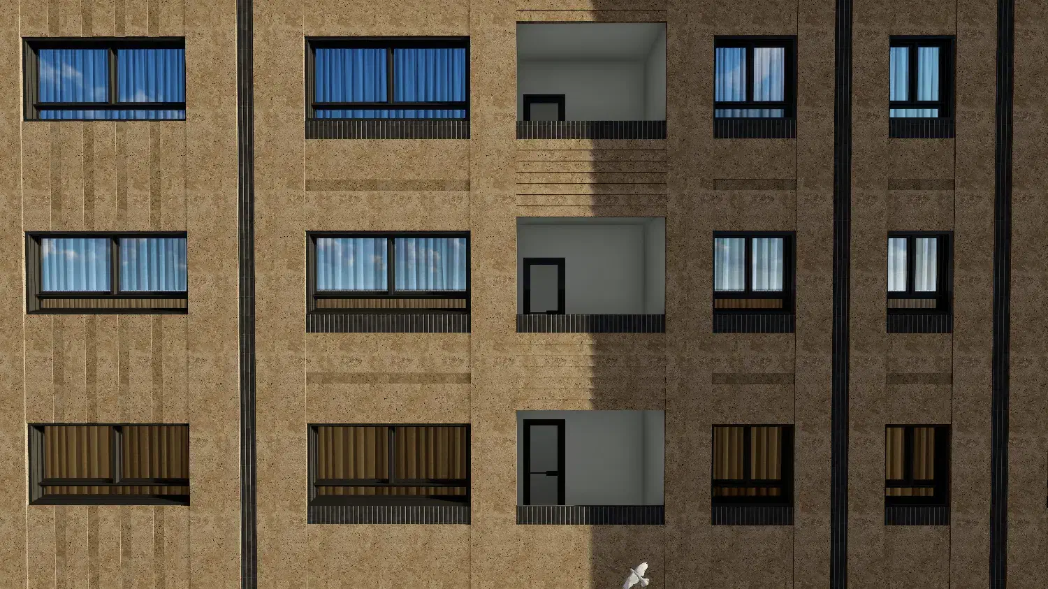 85متری خوش نقشه در مشکین دشت|فروش آپارتمان|مشکین‌دشت, |دیوار