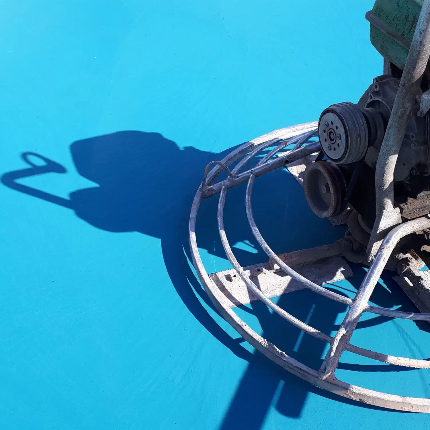 الیاف بتن، پودر سخت کننده و روان کننده|مصالح و تجهیزات ساختمان|تهران, صادقیه|دیوار