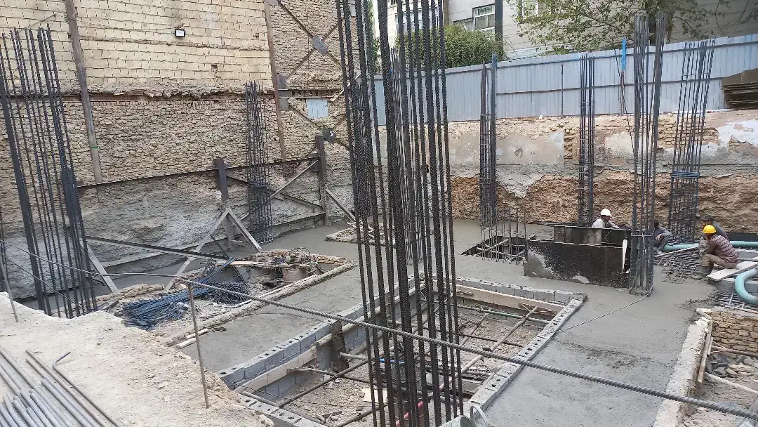 آزمایشگاه خاک و بتن با برگه تعهد و ثبت کارتابل|خدمات پیشه و مهارت|تهران, علم و صنعت|دیوار