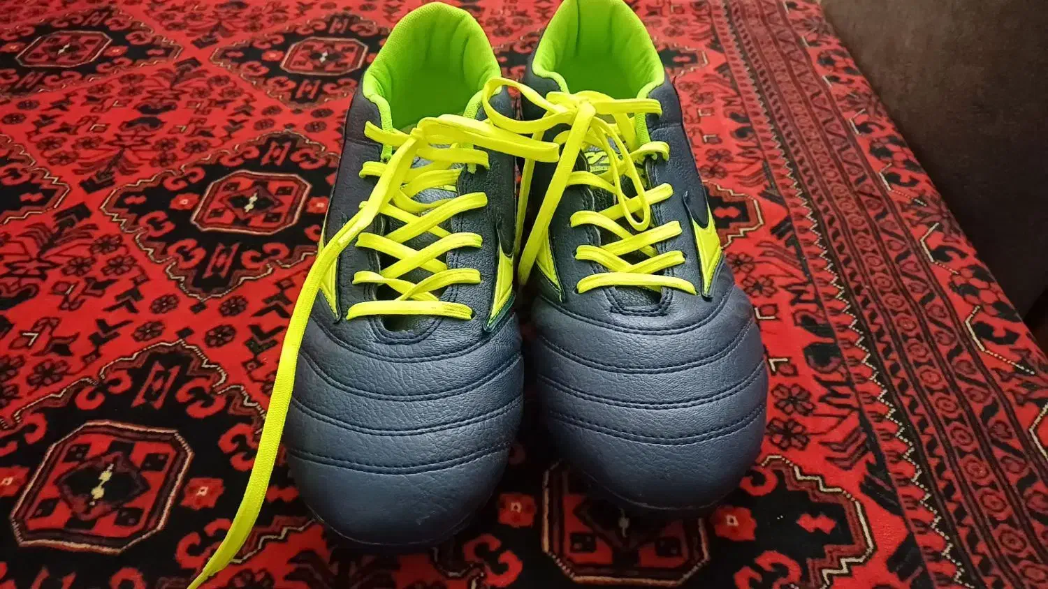 کفش استوک میزانو سایز 43|کیف، کفش، کمربند|تهران, ارامنه|دیوار