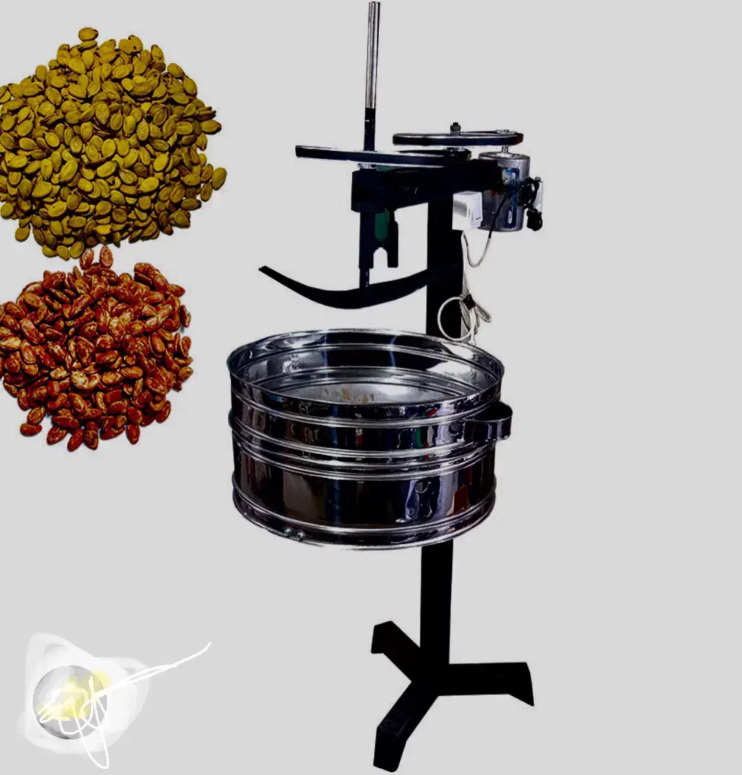 دستگاه تخمه شور نو نو|ماشینآلات صنعتی|گنبد کاووس, |دیوار