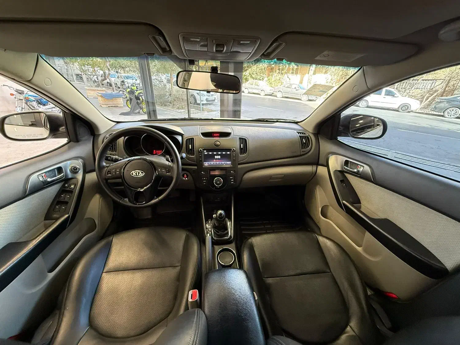 سراتو اپشنال مدل۹۶تک برگ سند کم کار|خودرو سواری و وانت|تهران, جمهوری|دیوار