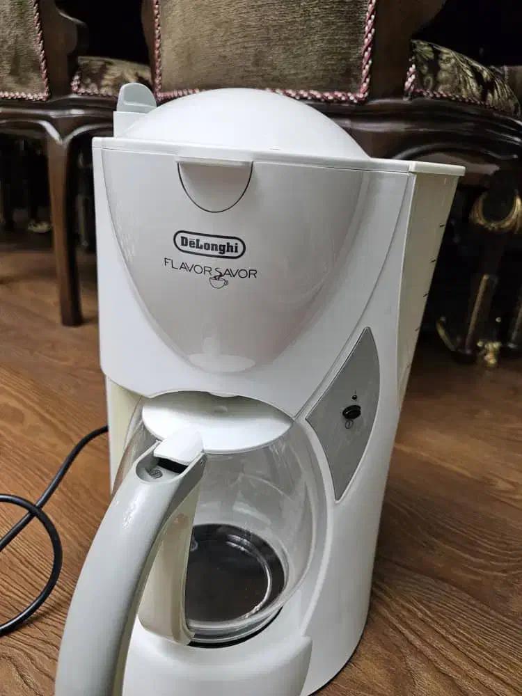 قهوه ساز دلونگی|سماور، چای‌ساز، قهوه‌ساز|مرند, |دیوار