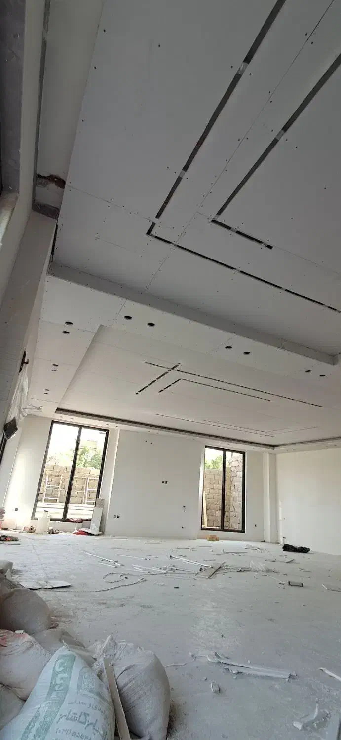 کناف اجرای تخصصی|خدمات پیشه و مهارت|کاشان, مفتح|دیوار