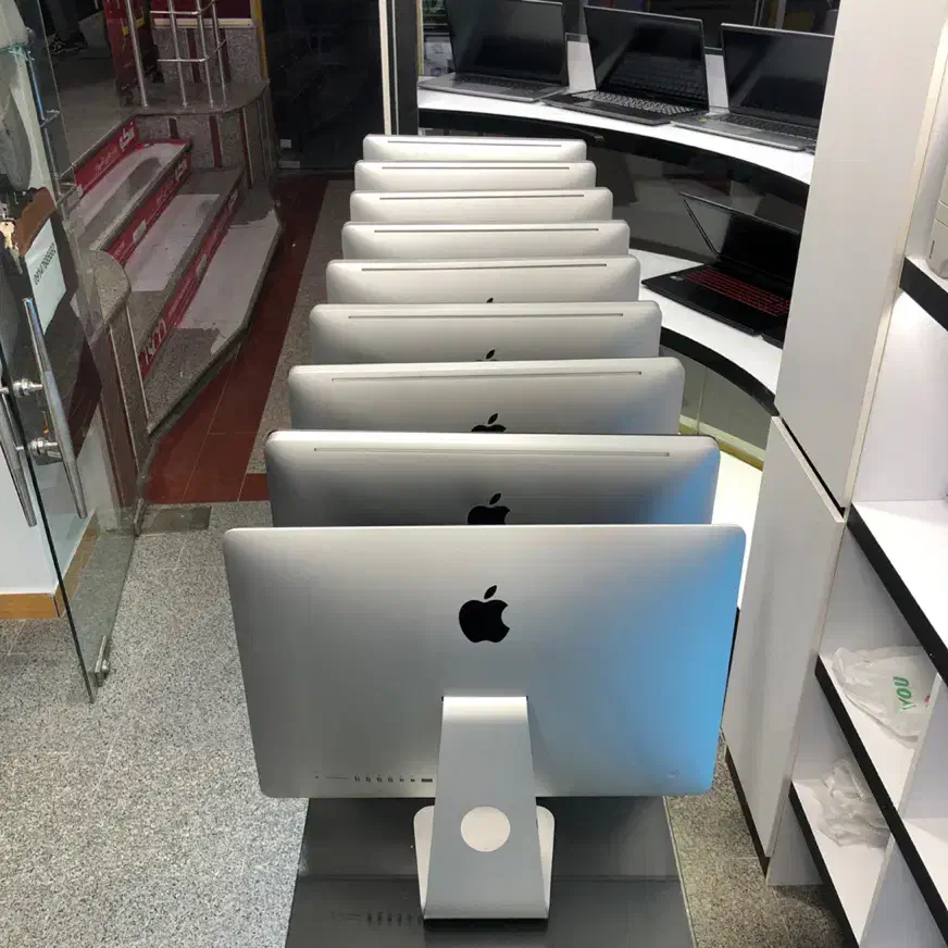 All in one apple imac|رایانه رومیزی|ارومیه, |دیوار