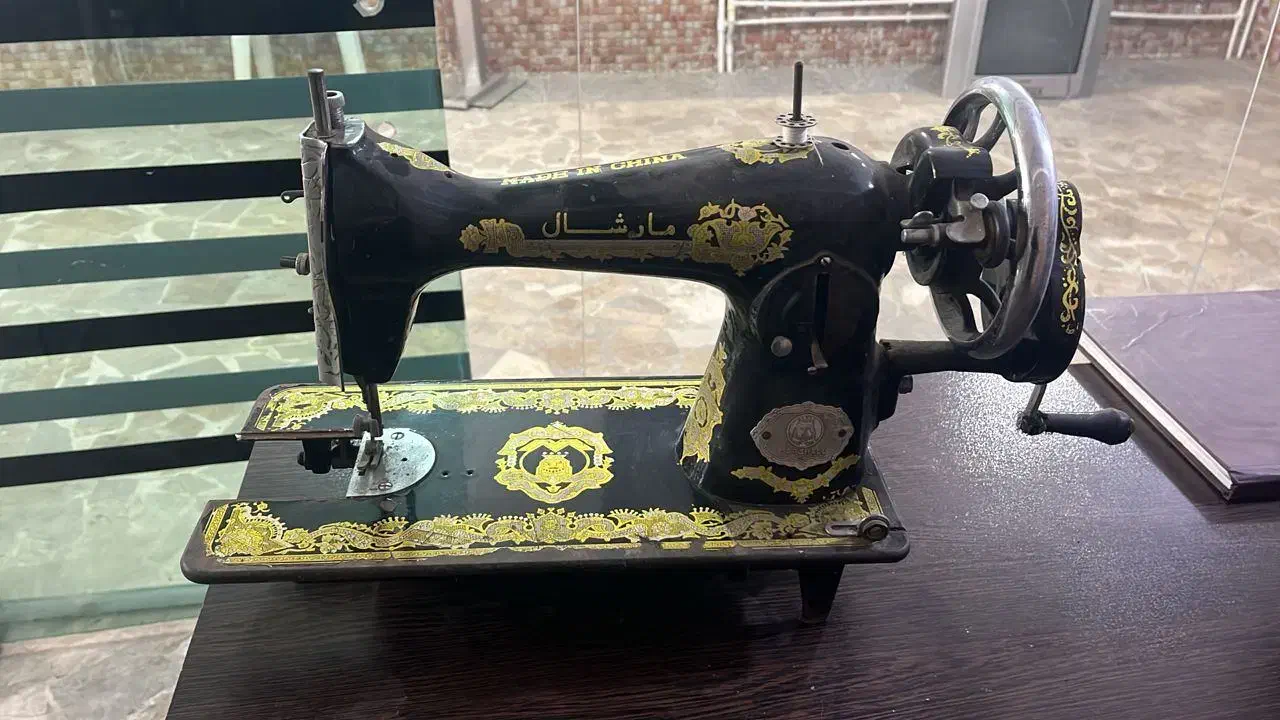 3 عدد چرخ خیاطی مدل مارشال|چرخ خیاطی و ریسندگی|گرگان, |دیوار