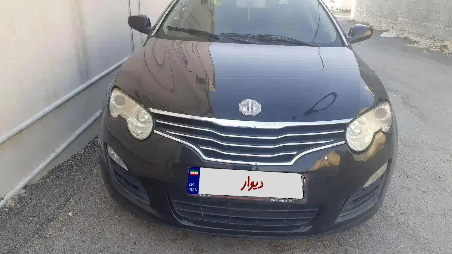 ام جی 550|خودرو سواری و وانت|شیراز, فضل‌آباد|دیوار