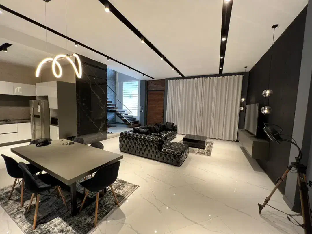 ویلافول مدرن متفاوت خلاقانه۳۰۰زمین۲۲۰بنادرمهراباد*|فروش خانه و ویلا|رودهن, |دیوار