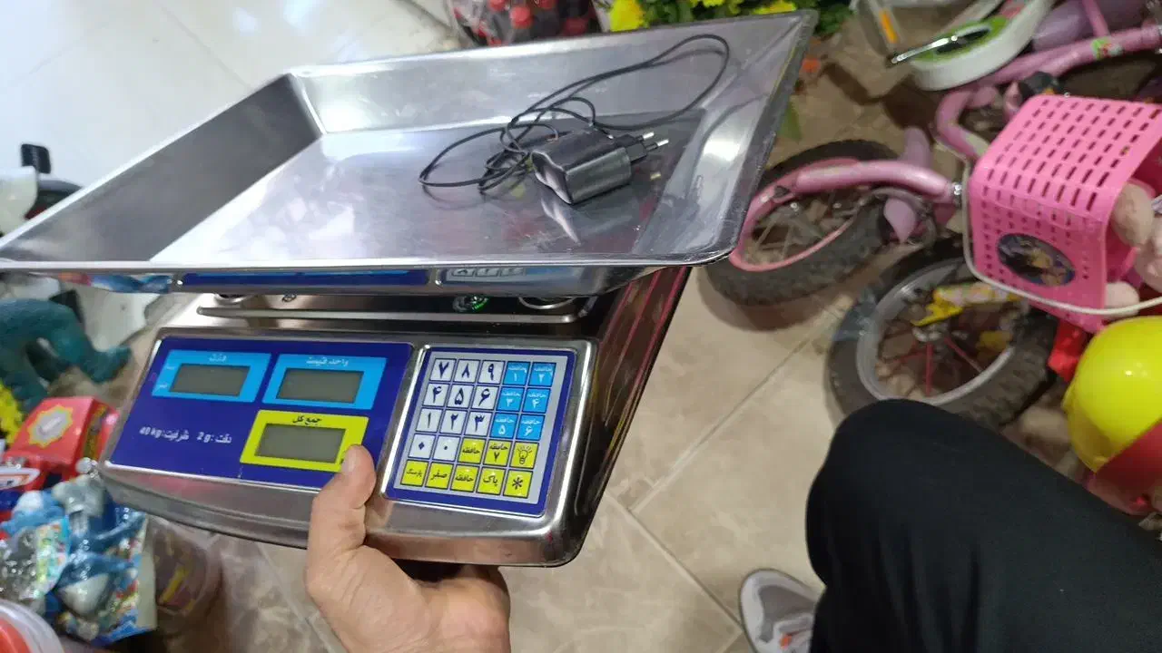 ترازو|فروشگاه و مغازه|مسجد سلیمان, |دیوار