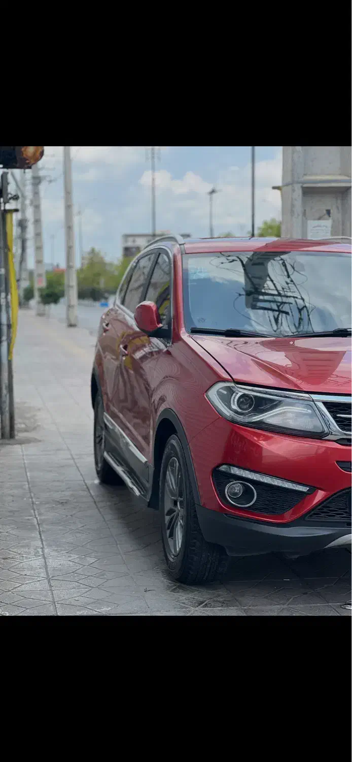 تیگو۵ فول IE استثنایی مدل ۹۶/۱۲|خودرو سواری و وانت|قائمشهر, |دیوار