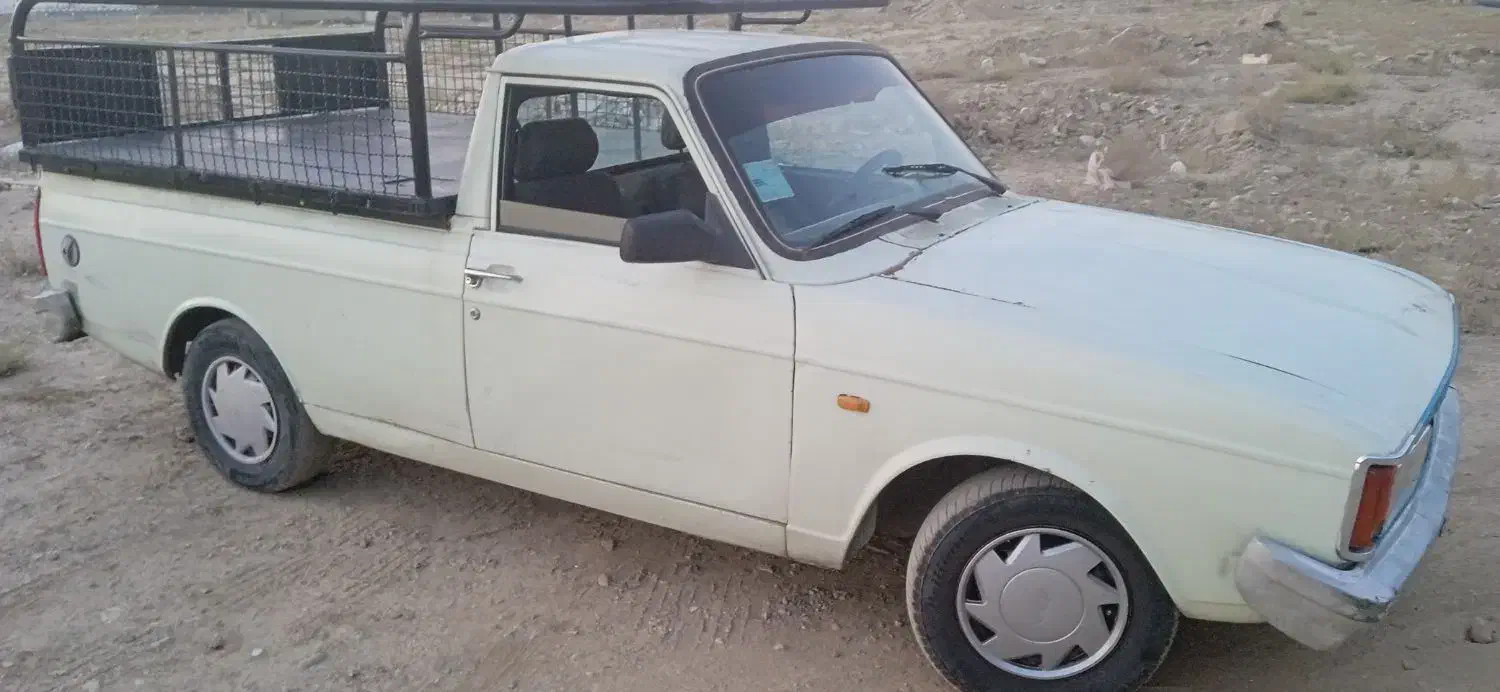 وانت مدل ۹۳ CNG|خودرو سواری و وانت|احمدآبادمستوفی, |دیوار